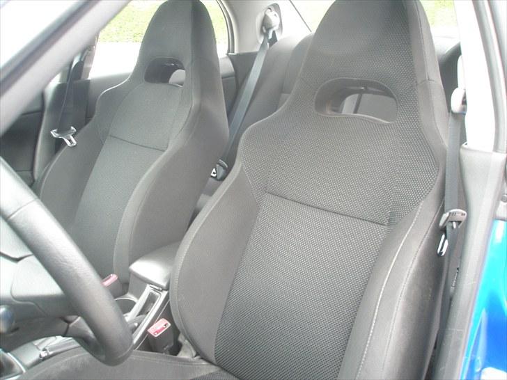 Subaru Impreza WRX (Solgt) billede 2