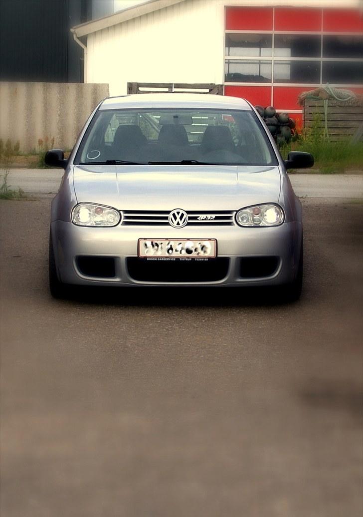 VW Golf TDI R-Line billede 1