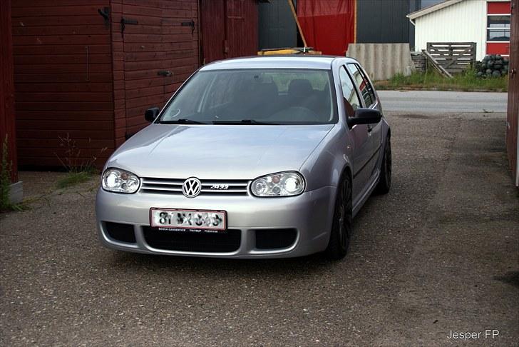 VW Golf TDI R-Line billede 2