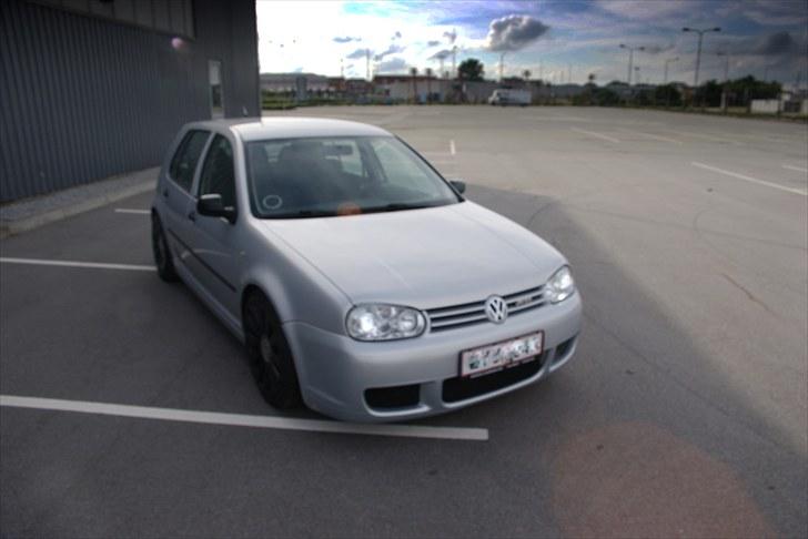 VW Golf TDI R-Line billede 5