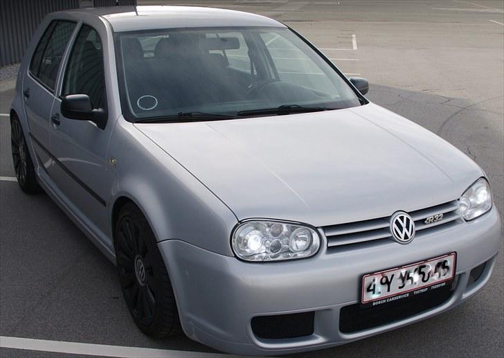 VW Golf TDI R-Line billede 6