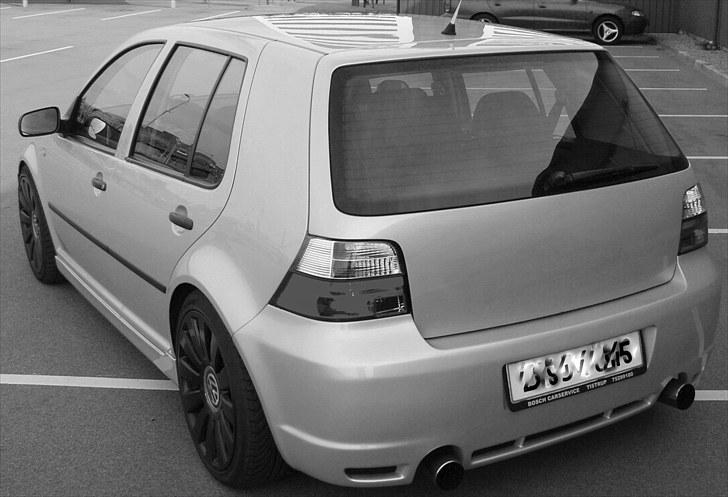 VW Golf TDI R-Line billede 7