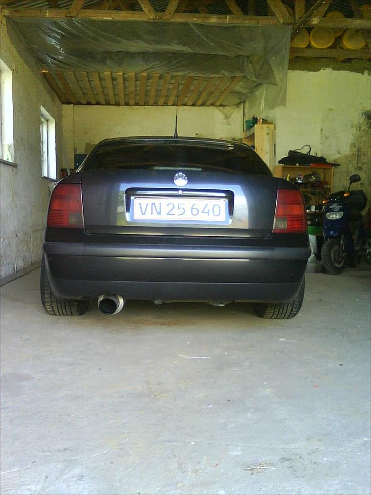 VW Passat 3B Turbo Solgt billede 2