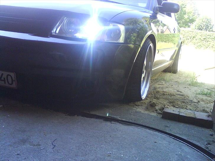 VW Passat 3B Turbo Solgt billede 3