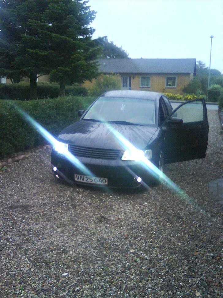 VW Passat 3B Turbo Solgt billede 4