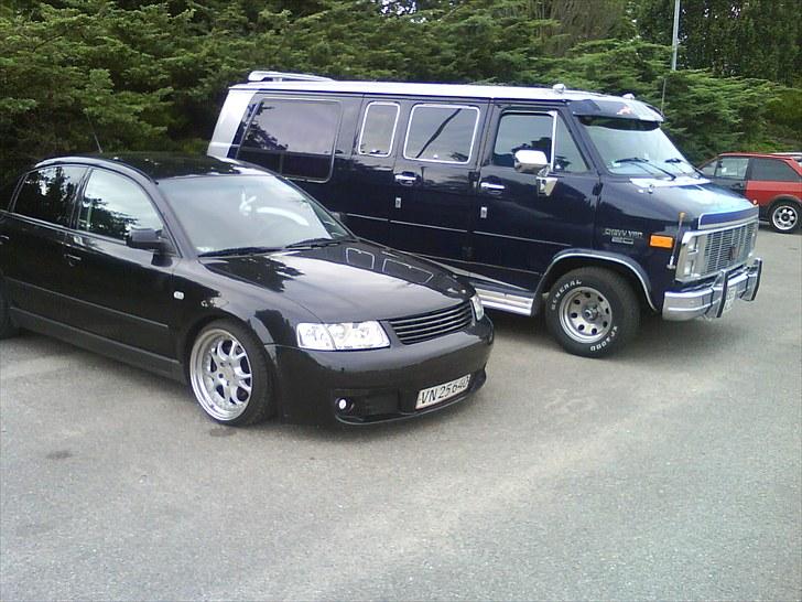 VW Passat 3B Turbo Solgt billede 5