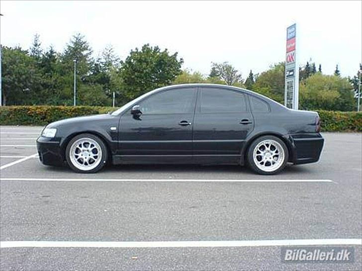 VW Passat 3B Turbo Solgt billede 6