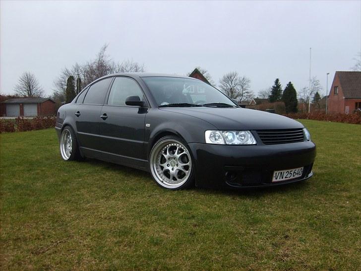 VW Passat 3B Turbo Solgt billede 9