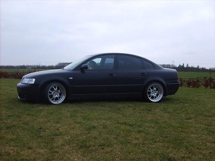 VW Passat 3B Turbo Solgt billede 10