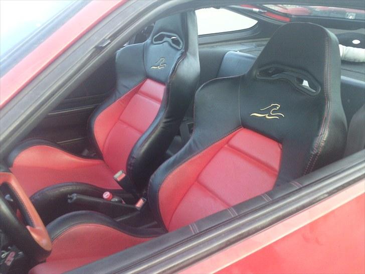 Honda crx køre for godt niceee billede 5