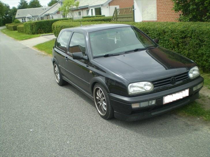 VW golf 3 vr6  billede 1