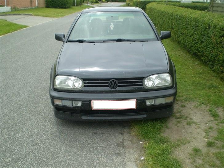 VW golf 3 vr6  billede 2