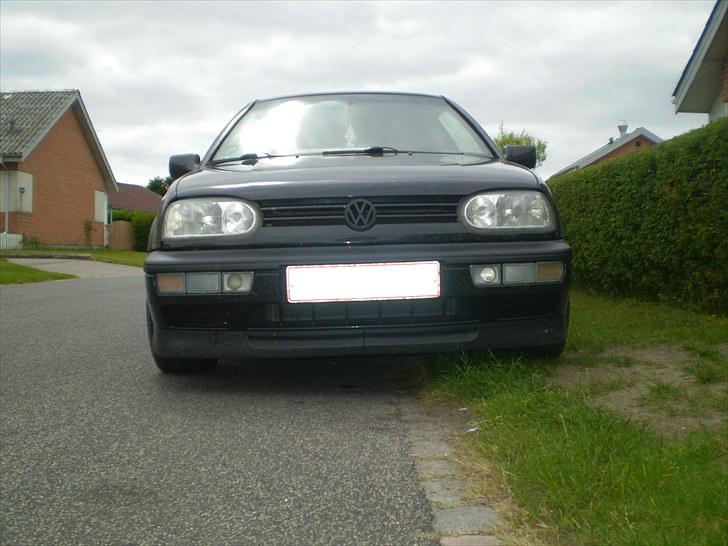 VW golf 3 vr6  billede 3