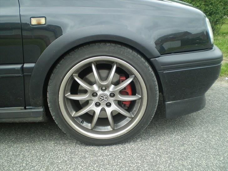 VW golf 3 vr6  billede 4