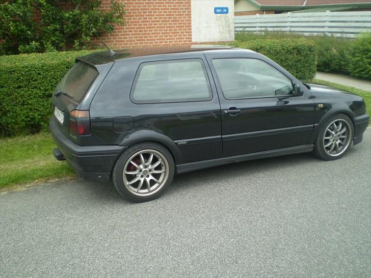 VW golf 3 vr6  billede 5