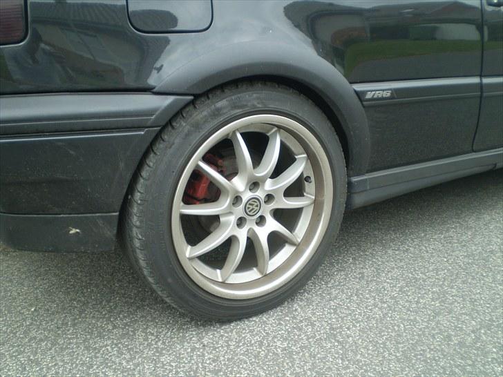 VW golf 3 vr6  billede 6