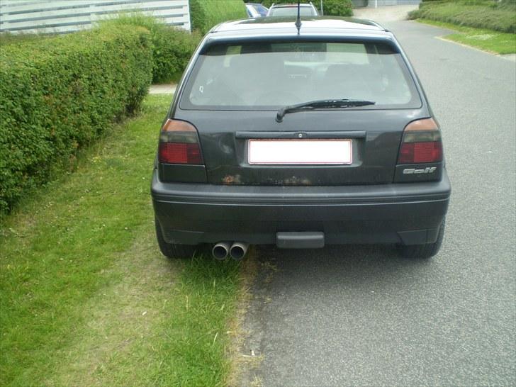VW golf 3 vr6  billede 7
