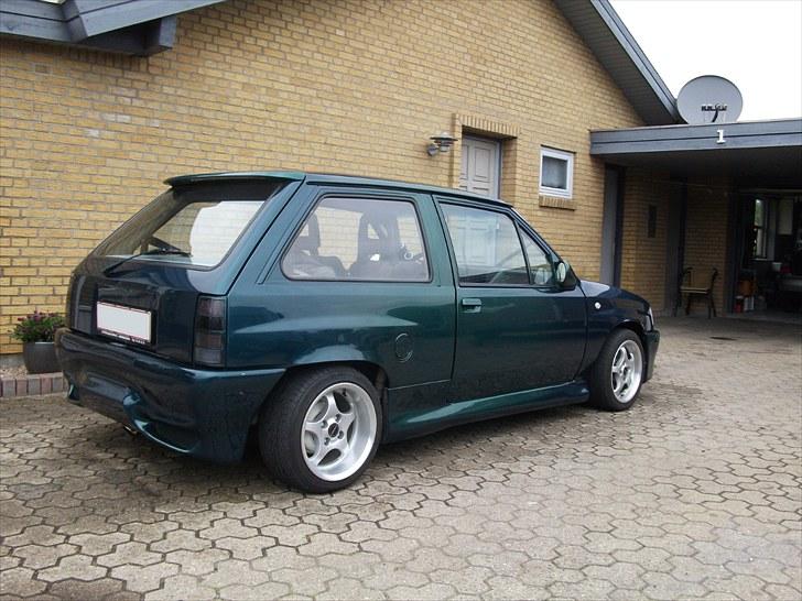 Opel Corsa A 1.6 GSi Turbo billede 3