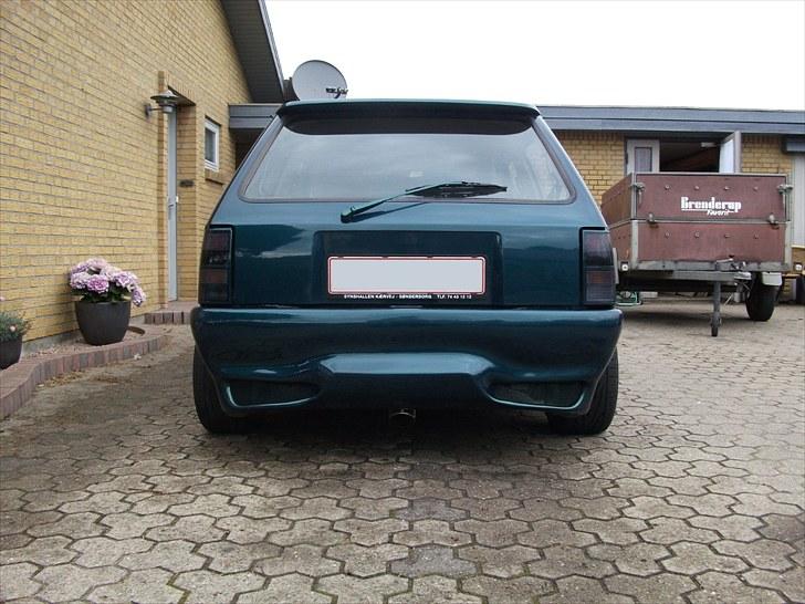 Opel Corsa A 1.6 GSi Turbo billede 4