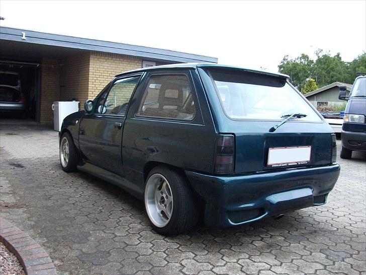 Opel Corsa A 1.6 GSi Turbo billede 5