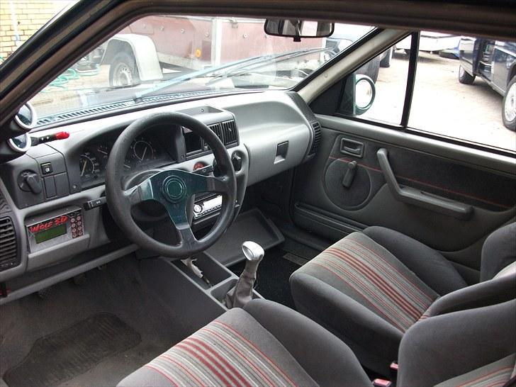 Opel Corsa A 1.6 GSi Turbo billede 6