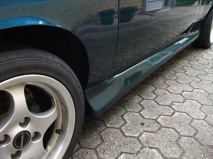 Opel Corsa A 1.6 GSi Turbo billede 7