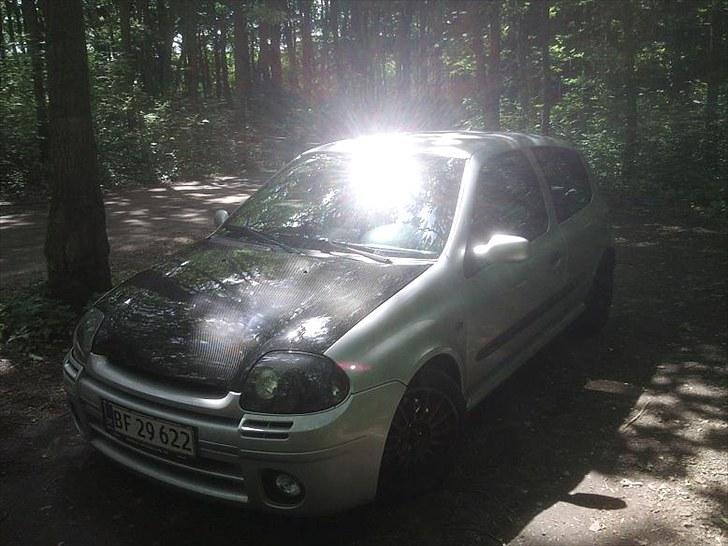 Renault Clio Sport 172 phase 1 billede 1