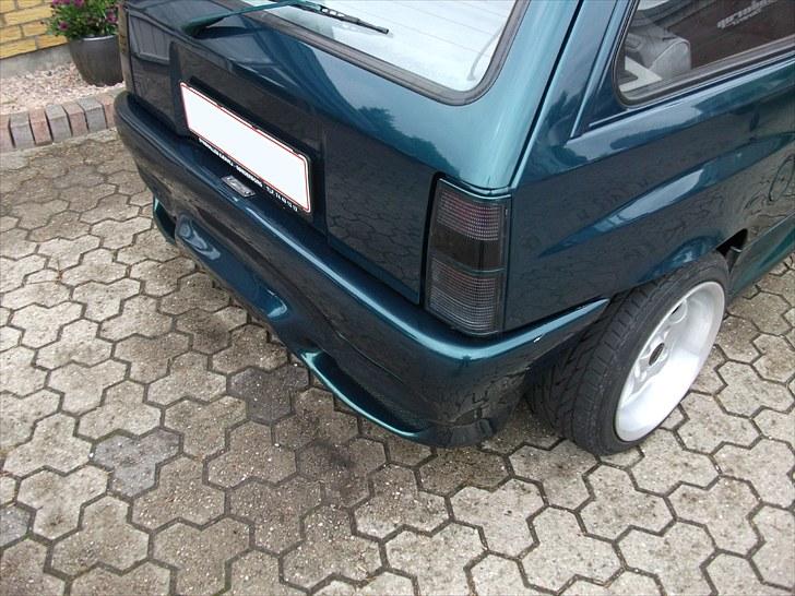 Opel Corsa A 1.6 GSi Turbo billede 10