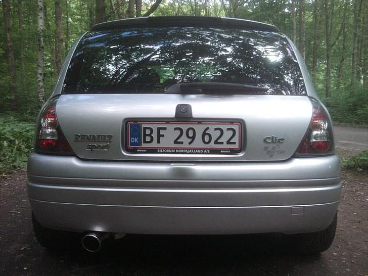 Renault Clio Sport 172 phase 1 billede 3