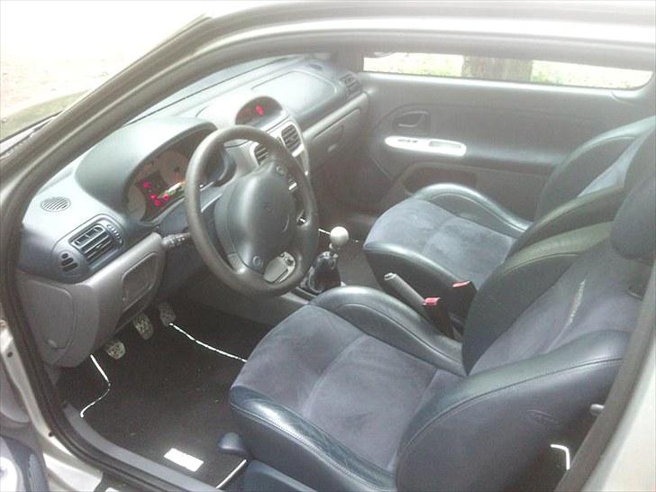 Renault Clio Sport 172 phase 1 billede 7