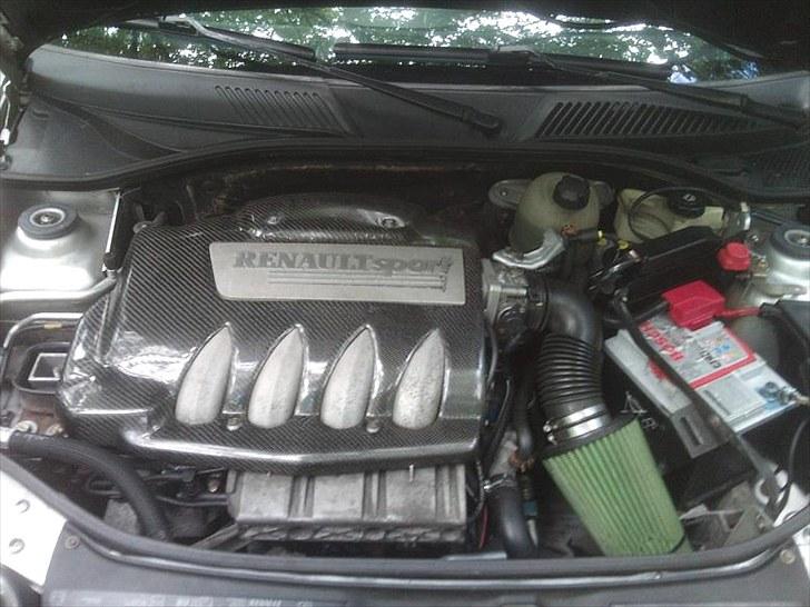 Renault Clio Sport 172 phase 1 billede 10