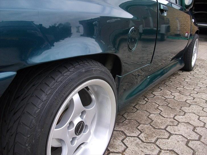 Opel Corsa A 1.6 GSi Turbo billede 11