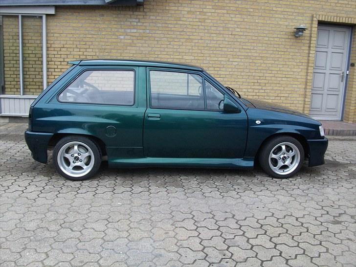 Opel Corsa A 1.6 GSi Turbo billede 12