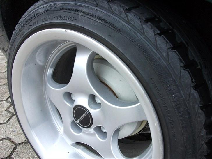 Opel Corsa A 1.6 GSi Turbo billede 14