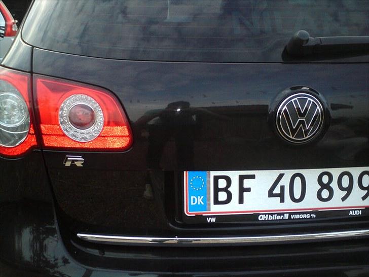 VW Passat 3C "BLACK PEARL" [Tidl. bil] billede 5