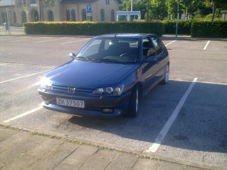 Peugeot 306 xsi........solgt billede 1