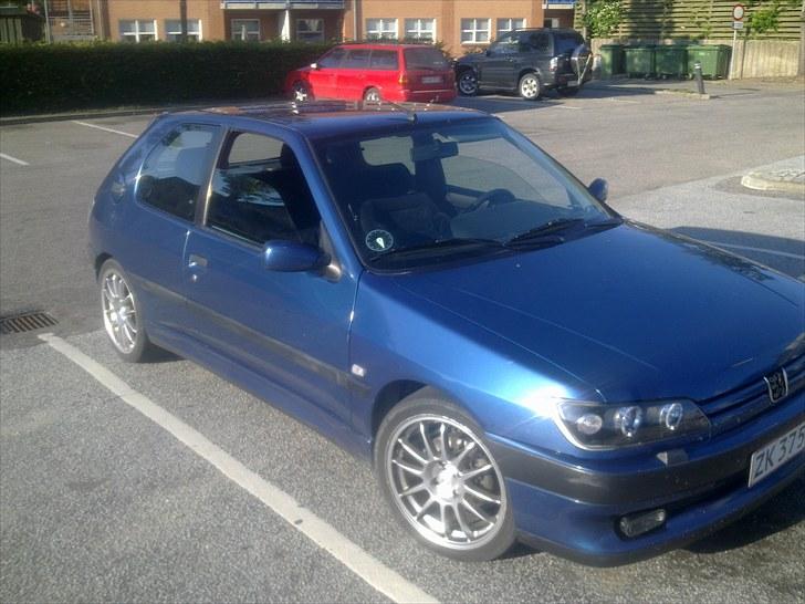 Peugeot 306 xsi........solgt billede 2