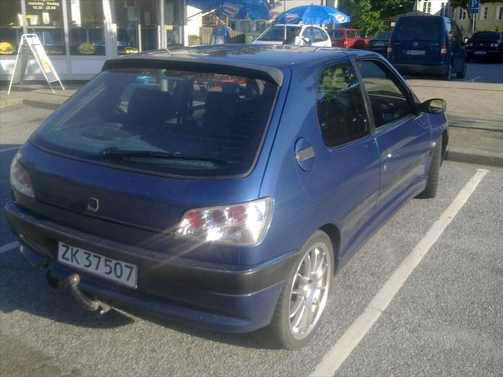 Peugeot 306 xsi........solgt billede 3