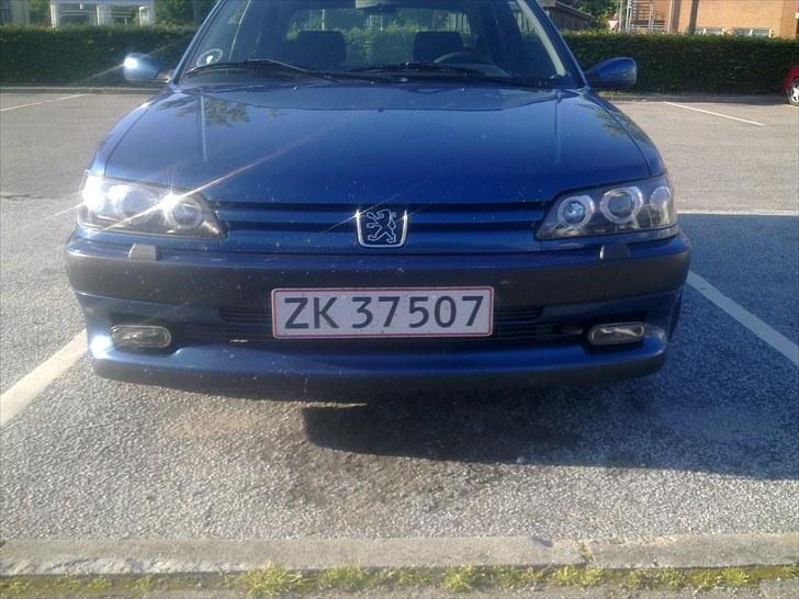 Peugeot 306 xsi........solgt billede 4