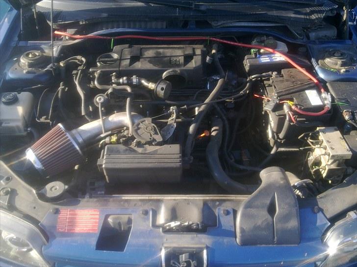 Peugeot 306 xsi........solgt billede 5