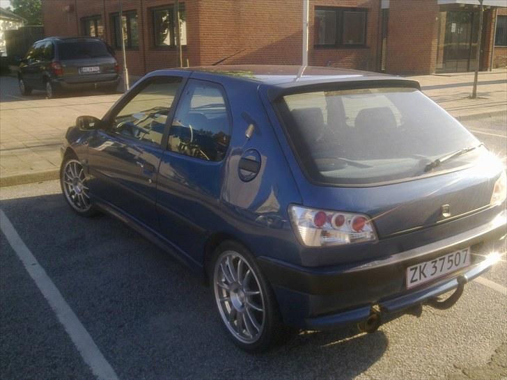 Peugeot 306 xsi........solgt billede 7