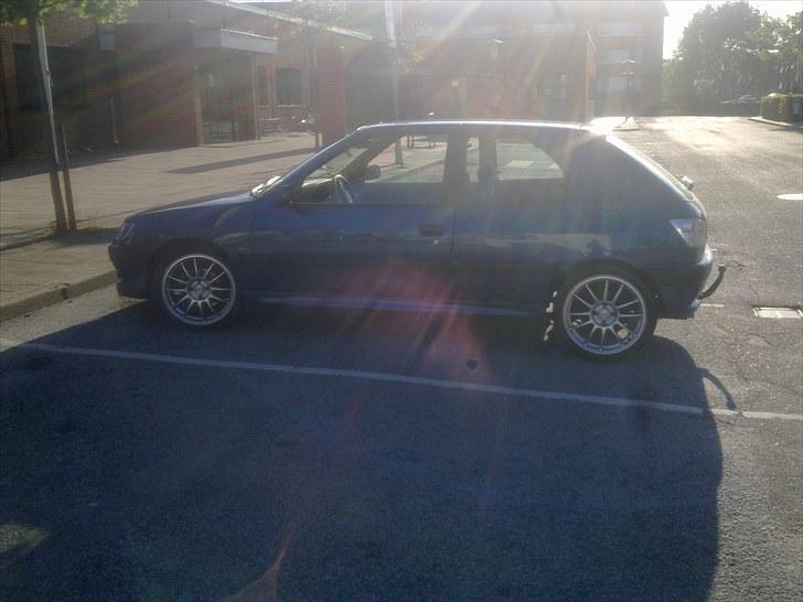 Peugeot 306 xsi........solgt billede 8
