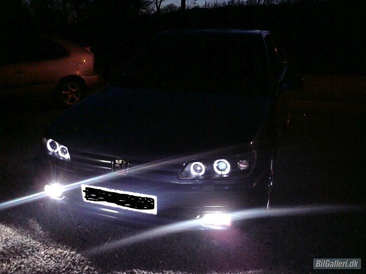 Peugeot 306 xsi........solgt billede 15