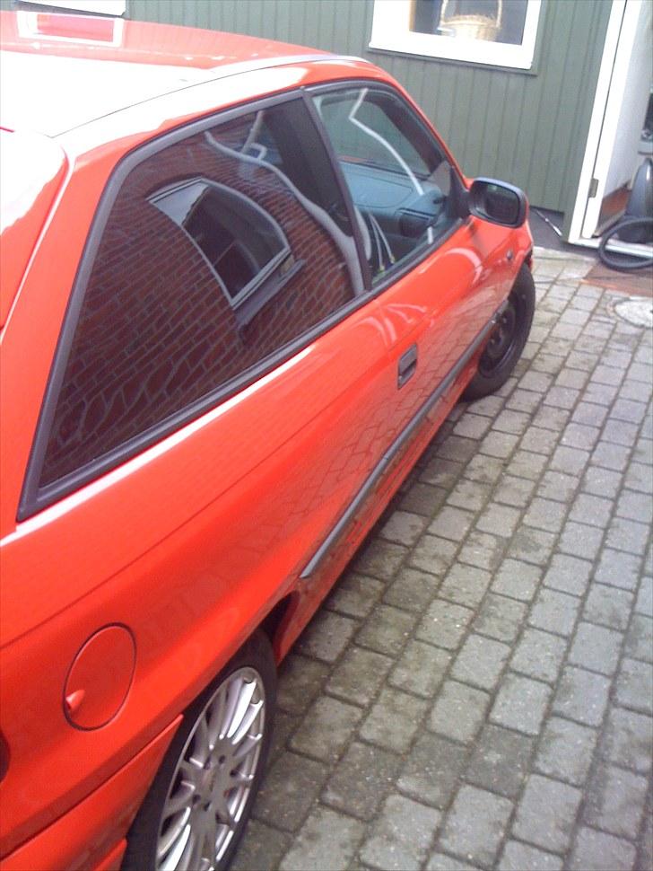 Opel Astra F billede 1