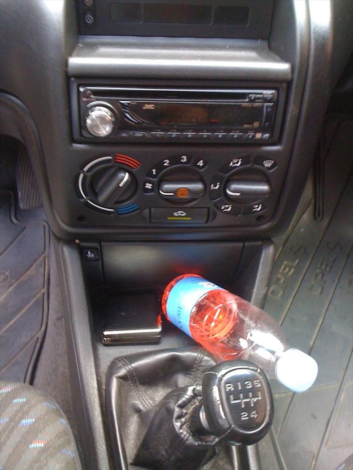 Opel Astra F billede 3