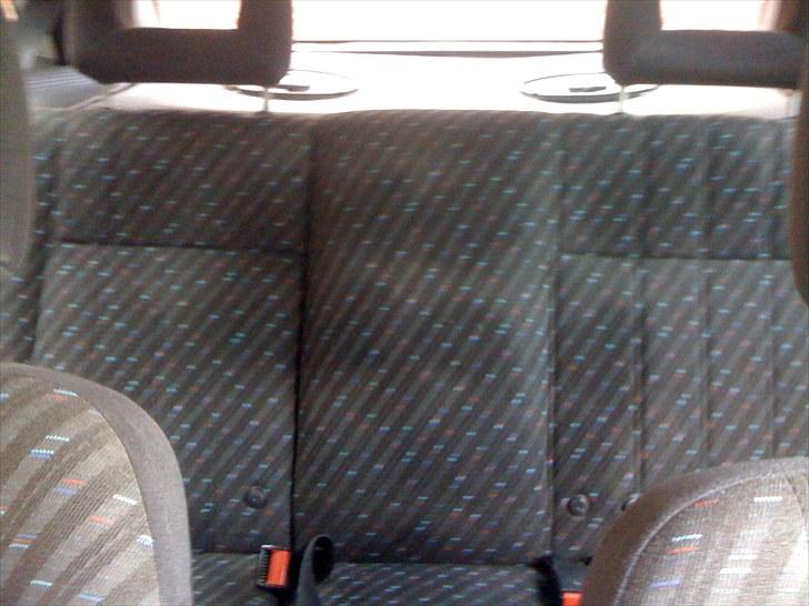 Opel Astra F billede 4