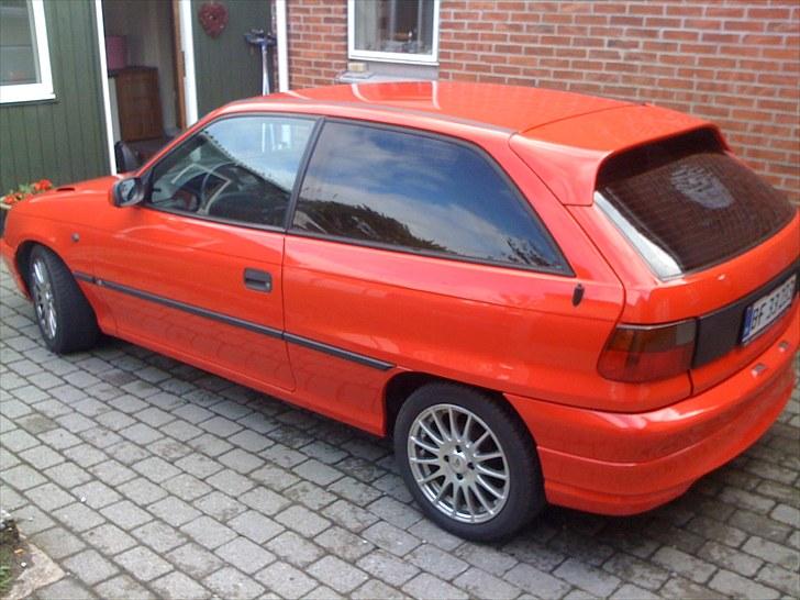 Opel Astra F billede 5