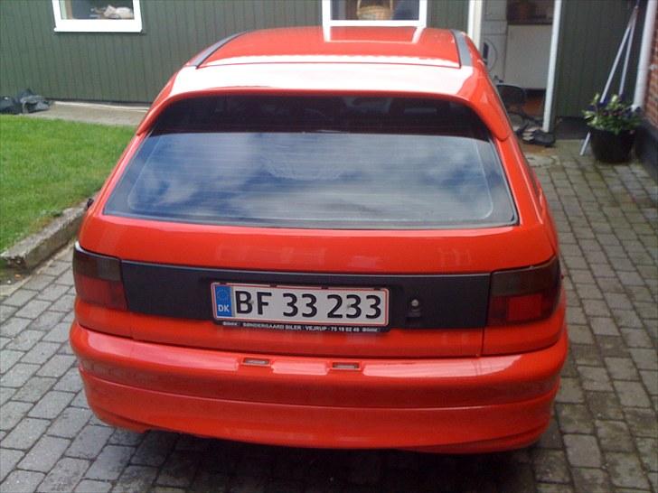 Opel Astra F billede 6