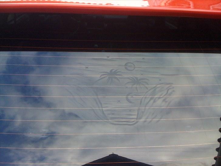 Opel Astra F billede 7