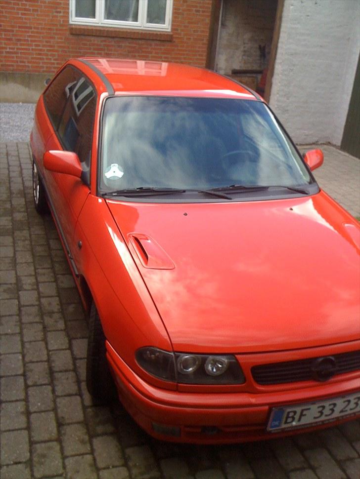 Opel Astra F billede 8